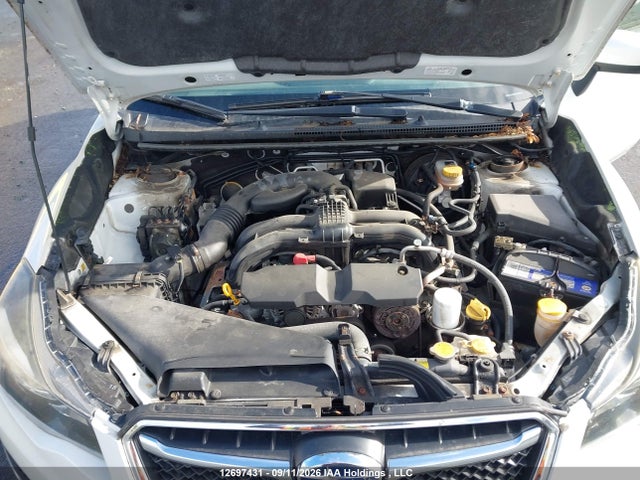 12697431 :رقم المزاد ، JF1GPAA63FH303700 vin ، 2015 Subaru Impreza مزاد بيع