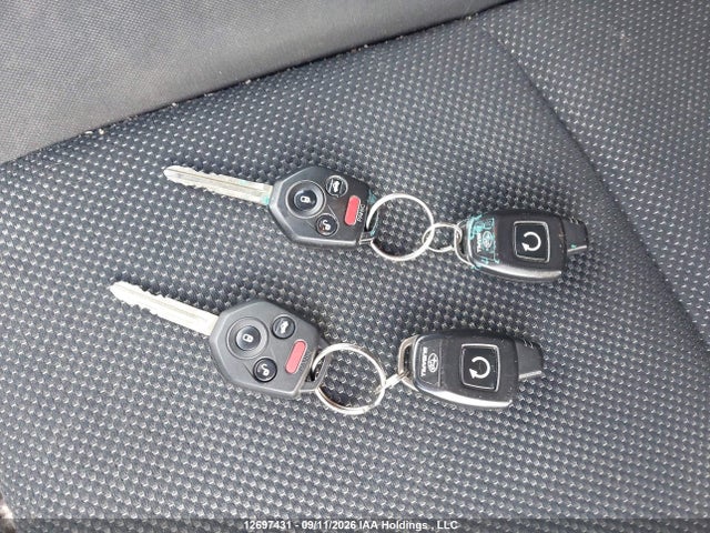 12697431 :رقم المزاد ، JF1GPAA63FH303700 vin ، 2015 Subaru Impreza مزاد بيع