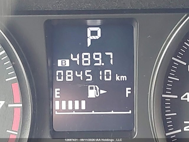 12697431 :رقم المزاد ، JF1GPAA63FH303700 vin ، 2015 Subaru Impreza مزاد بيع
