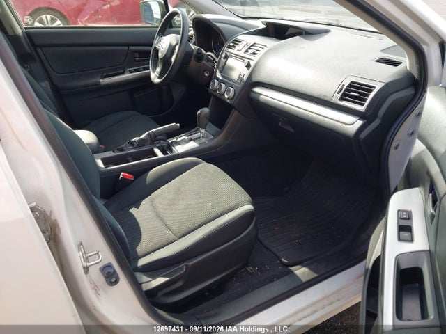 12697431 :رقم المزاد ، JF1GPAA63FH303700 vin ، 2015 Subaru Impreza مزاد بيع