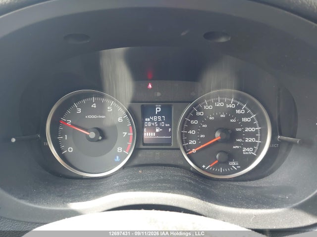 12697431 :رقم المزاد ، JF1GPAA63FH303700 vin ، 2015 Subaru Impreza مزاد بيع