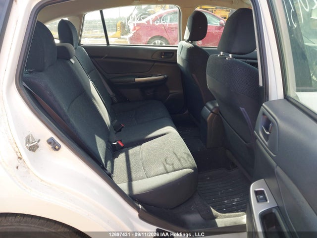 12697431 :رقم المزاد ، JF1GPAA63FH303700 vin ، 2015 Subaru Impreza مزاد بيع