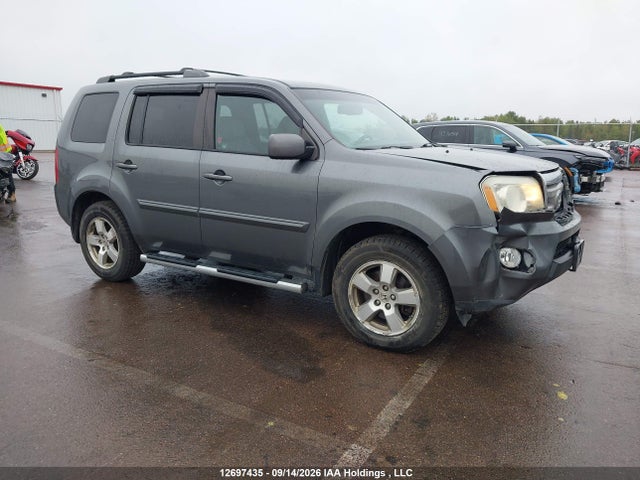 Продаж на аукціоні авто 2011 Honda Pilot Ex-l, vin: 5FNYF4H51BB506188, номер лоту: 12697435