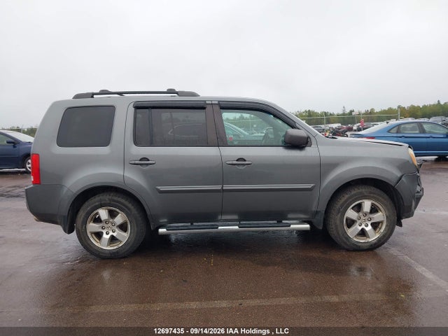 12697435 :رقم المزاد ، 5FNYF4H51BB506188 vin ، 2011 Honda Pilot Ex-l مزاد بيع