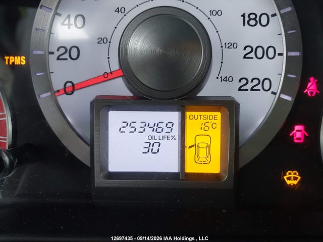 12697435 :رقم المزاد ، 5FNYF4H51BB506188 vin ، 2011 Honda Pilot Ex-l مزاد بيع