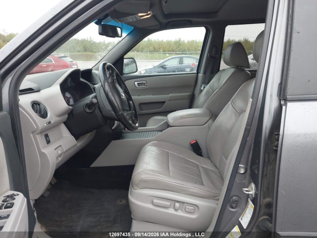 12697435 :رقم المزاد ، 5FNYF4H51BB506188 vin ، 2011 Honda Pilot Ex-l مزاد بيع