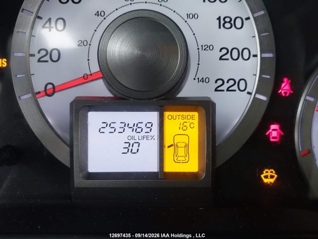 12697435 :رقم المزاد ، 5FNYF4H51BB506188 vin ، 2011 Honda Pilot Ex-l مزاد بيع
