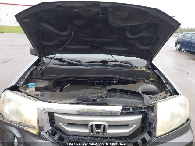 12697435 :رقم المزاد ، 5FNYF4H51BB506188 vin ، 2011 Honda Pilot Ex-l مزاد بيع