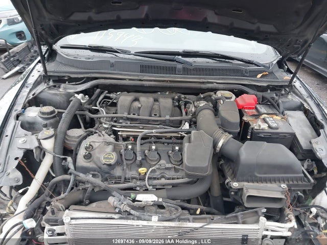 Ford Taurus Limited 2019 1FAHP2J84KG115943 Image 10