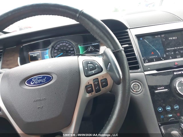 Ford Taurus Limited 2019 1FAHP2J84KG115943 Image 11