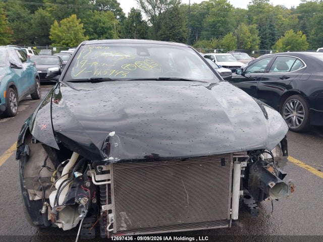 Ford Taurus Limited 2019 1FAHP2J84KG115943 Image 13