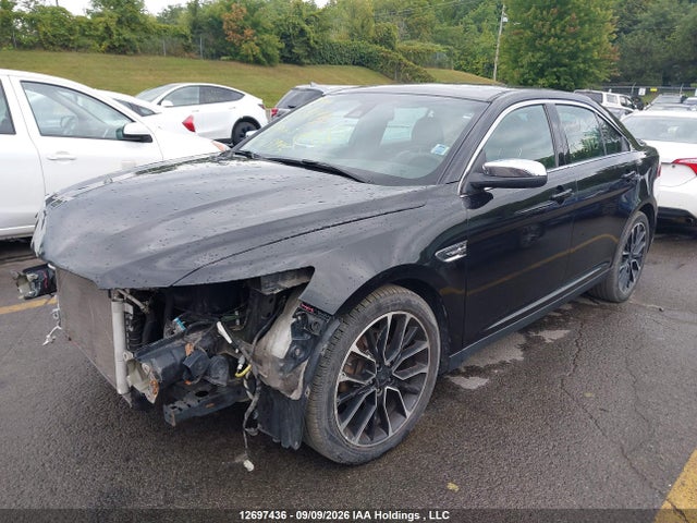 Ford Taurus Limited 2019 1FAHP2J84KG115943 Image 2