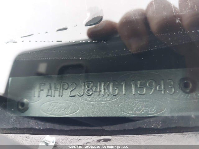 Ford Taurus Limited 2019 1FAHP2J84KG115943 Image 20