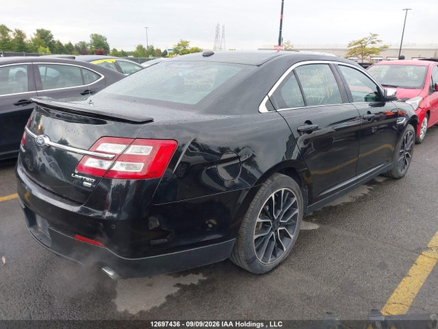 Ford Taurus Limited 2019 1FAHP2J84KG115943 Image 4