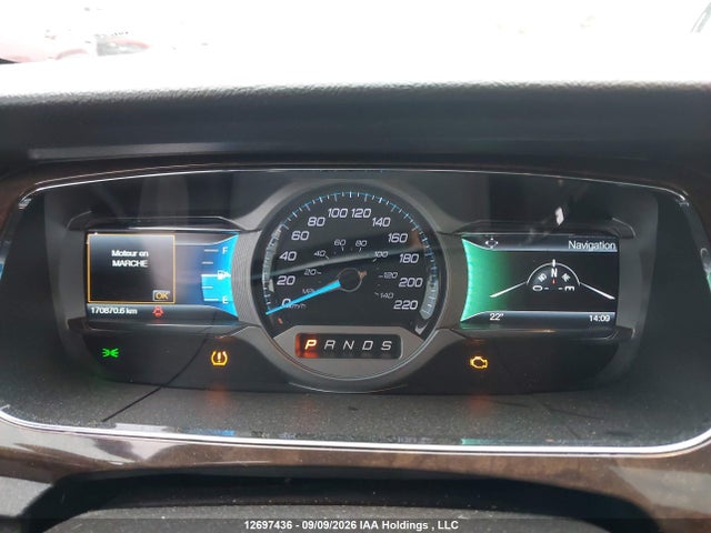 Ford Taurus Limited 2019 1FAHP2J84KG115943 Image 7