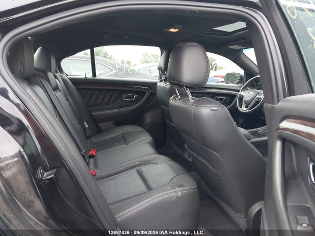 Ford Taurus Limited 2019 1FAHP2J84KG115943 Image 8