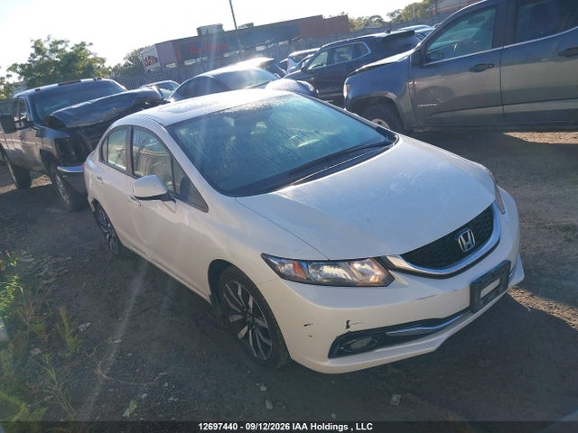 Aukcja sprzedaży 2013 Honda Civic Touring, vin: 2HGFB2F70DH108979, numer aukcji: 12697440