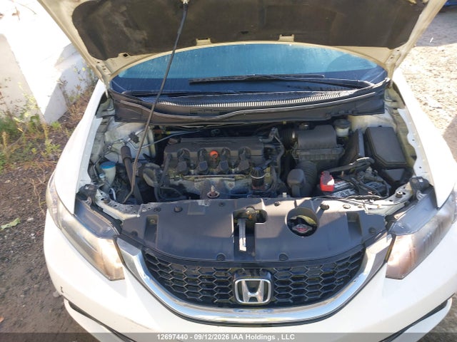 2013 Honda Civic Touring მანქანა იყიდება აუქციონზე, vin: 2HGFB2F70DH108979, აუქციონის ნომერი: 12697440