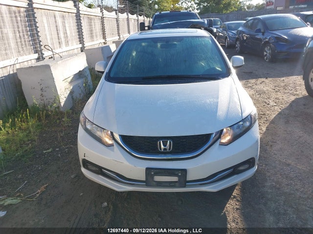 2013 Honda Civic Touring მანქანა იყიდება აუქციონზე, vin: 2HGFB2F70DH108979, აუქციონის ნომერი: 12697440