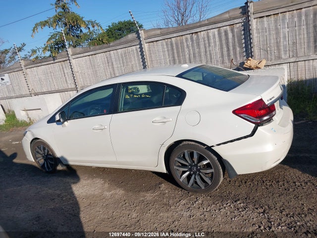 2013 Honda Civic Touring მანქანა იყიდება აუქციონზე, vin: 2HGFB2F70DH108979, აუქციონის ნომერი: 12697440