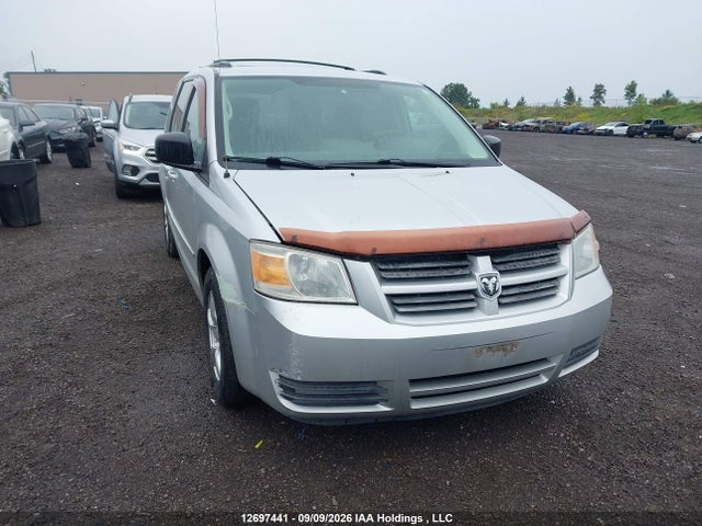 Продажа на аукционе авто 2008 Dodge Grand Caravan Se, vin: 2D8HN44H68R775563, номер лота: 12697441