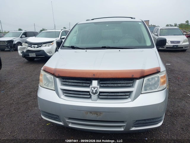 Продажа на аукционе авто 2008 Dodge Grand Caravan Se, vin: 2D8HN44H68R775563, номер лота: 12697441