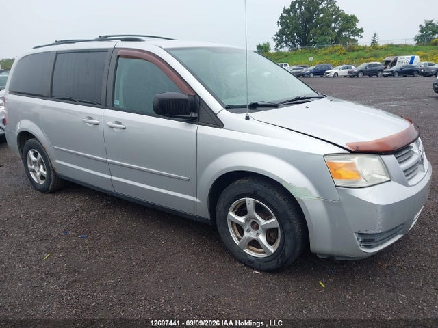 Продажа на аукционе авто 2008 Dodge Grand Caravan Se, vin: 2D8HN44H68R775563, номер лота: 12697441
