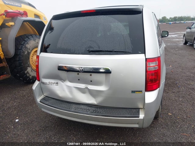Продажа на аукционе авто 2008 Dodge Grand Caravan Se, vin: 2D8HN44H68R775563, номер лота: 12697441