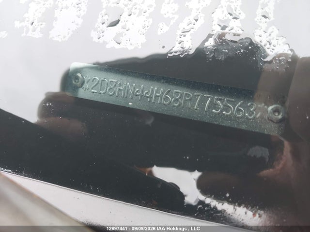 Продажа на аукционе авто 2008 Dodge Grand Caravan Se, vin: 2D8HN44H68R775563, номер лота: 12697441