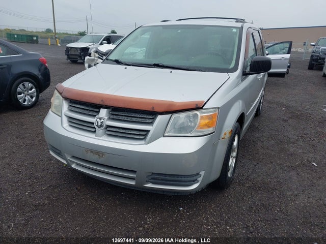 Продажа на аукционе авто 2008 Dodge Grand Caravan Se, vin: 2D8HN44H68R775563, номер лота: 12697441