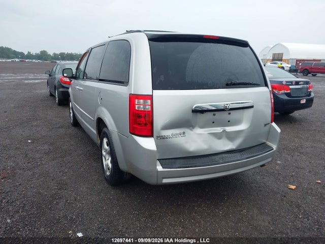 Продажа на аукционе авто 2008 Dodge Grand Caravan Se, vin: 2D8HN44H68R775563, номер лота: 12697441