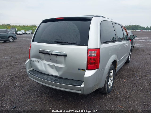Продажа на аукционе авто 2008 Dodge Grand Caravan Se, vin: 2D8HN44H68R775563, номер лота: 12697441