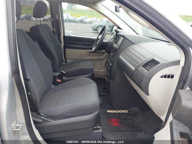 Продажа на аукционе авто 2008 Dodge Grand Caravan Se, vin: 2D8HN44H68R775563, номер лота: 12697441