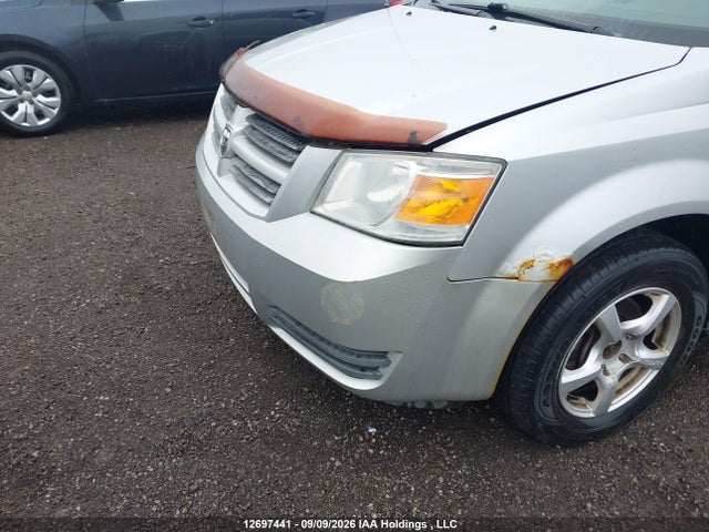 Продажа на аукционе авто 2008 Dodge Grand Caravan Se, vin: 2D8HN44H68R775563, номер лота: 12697441