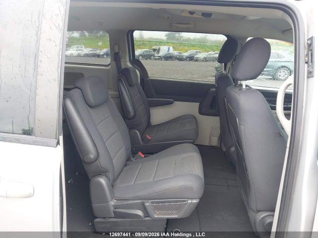 Продажа на аукционе авто 2008 Dodge Grand Caravan Se, vin: 2D8HN44H68R775563, номер лота: 12697441