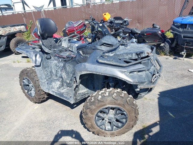 Can-Am Outlander Max Pro Hunting Edition Hd7 2026 3JB3PA542TJ000436 головне зображення