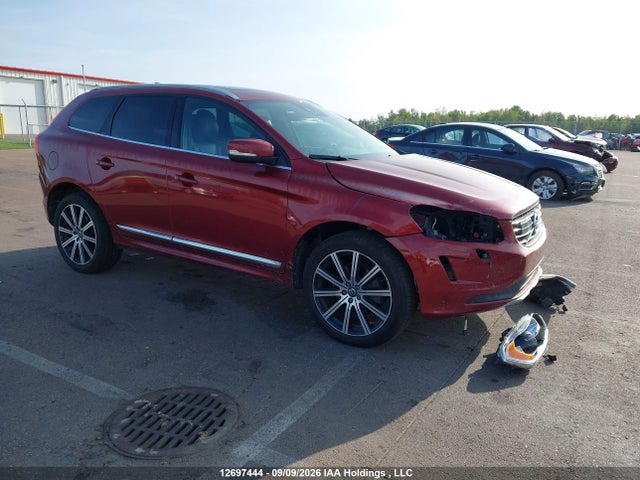 Продажа на аукционе авто 2017 Volvo Xc60 T6/premier, vin: YV449MRK5H2113149, номер лота: 12697444