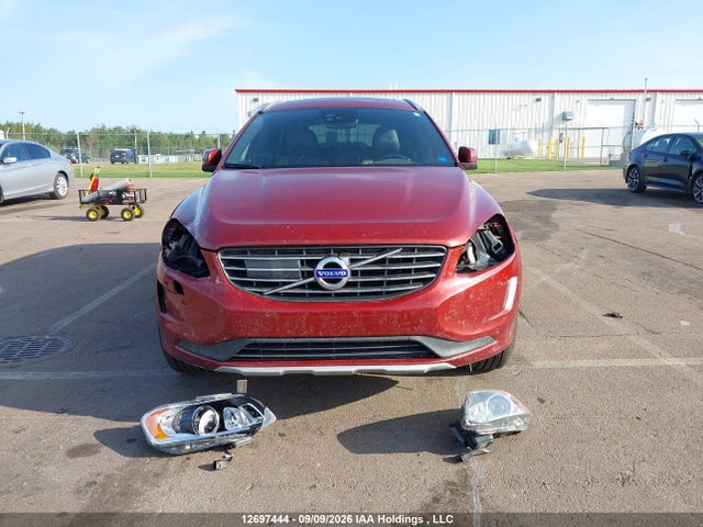 Продажа на аукционе авто 2017 Volvo Xc60 T6/premier, vin: YV449MRK5H2113149, номер лота: 12697444