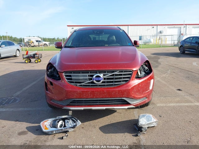 Продажа на аукционе авто 2017 Volvo Xc60 T6/premier, vin: YV449MRK5H2113149, номер лота: 12697444