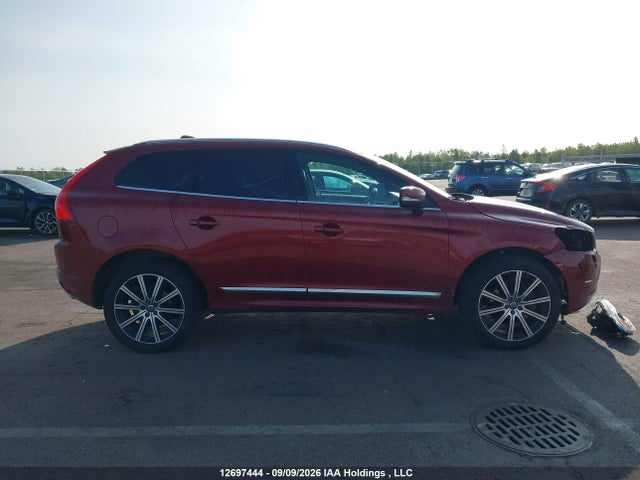 Продажа на аукционе авто 2017 Volvo Xc60 T6/premier, vin: YV449MRK5H2113149, номер лота: 12697444