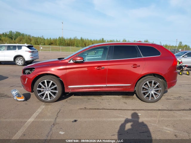 Продажа на аукционе авто 2017 Volvo Xc60 T6/premier, vin: YV449MRK5H2113149, номер лота: 12697444