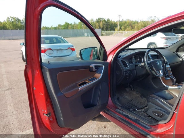 Продажа на аукционе авто 2017 Volvo Xc60 T6/premier, vin: YV449MRK5H2113149, номер лота: 12697444