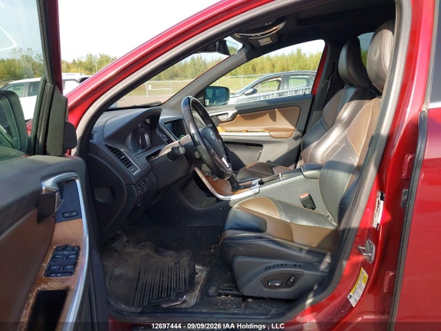 Продажа на аукционе авто 2017 Volvo Xc60 T6/premier, vin: YV449MRK5H2113149, номер лота: 12697444