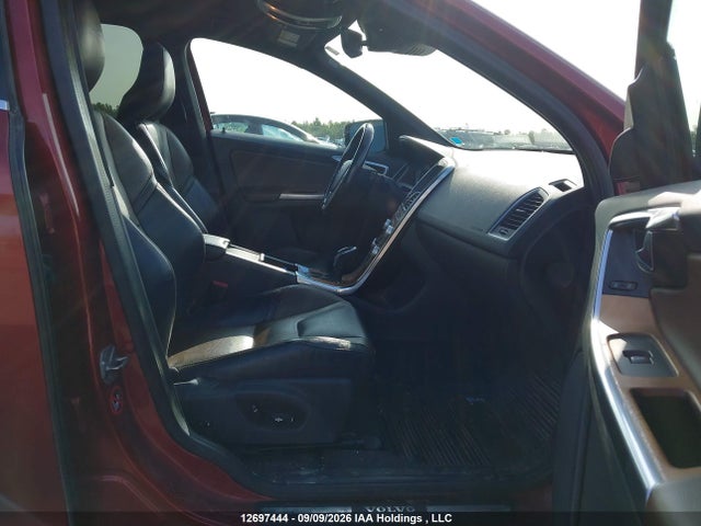 Продажа на аукционе авто 2017 Volvo Xc60 T6/premier, vin: YV449MRK5H2113149, номер лота: 12697444