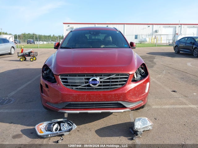 Продажа на аукционе авто 2017 Volvo Xc60 T6/premier, vin: YV449MRK5H2113149, номер лота: 12697444