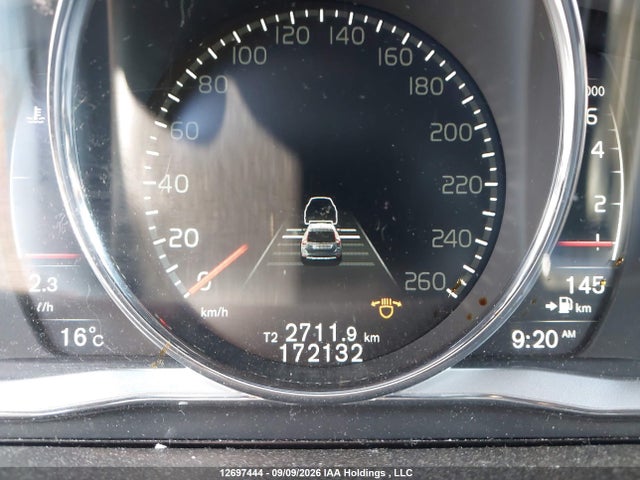 Продажа на аукционе авто 2017 Volvo Xc60 T6/premier, vin: YV449MRK5H2113149, номер лота: 12697444
