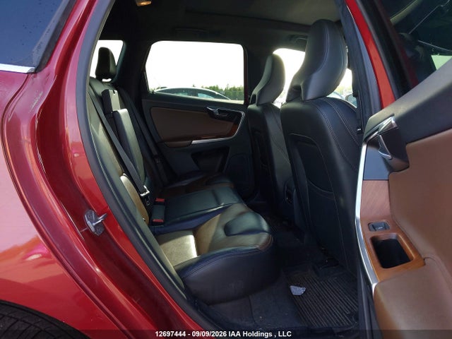 Продажа на аукционе авто 2017 Volvo Xc60 T6/premier, vin: YV449MRK5H2113149, номер лота: 12697444