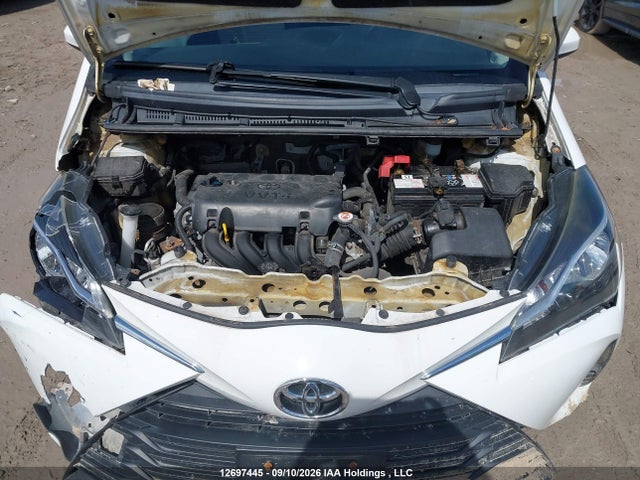 Aukcja sprzedaży 2018 Toyota Yaris, vin: VNKKTUD33JA099802, numer aukcji: 12697445
