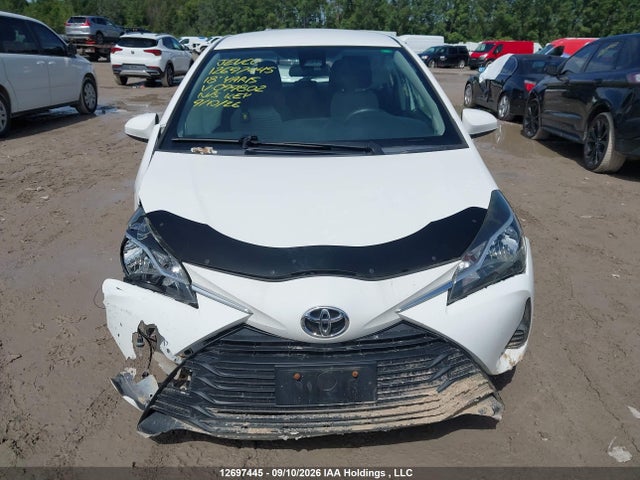 Aukcja sprzedaży 2018 Toyota Yaris, vin: VNKKTUD33JA099802, numer aukcji: 12697445