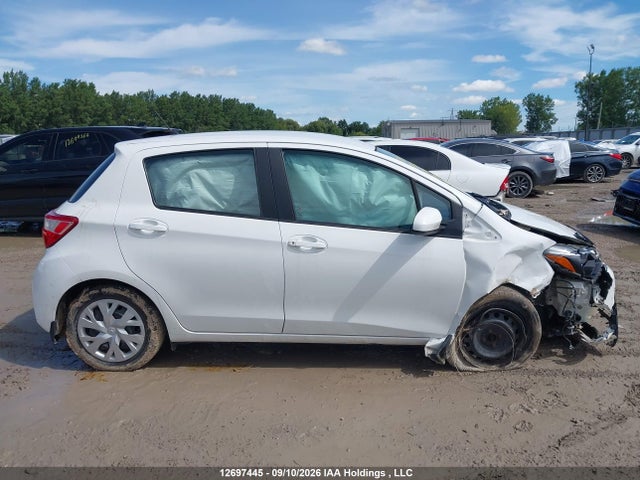 Aukcja sprzedaży 2018 Toyota Yaris, vin: VNKKTUD33JA099802, numer aukcji: 12697445